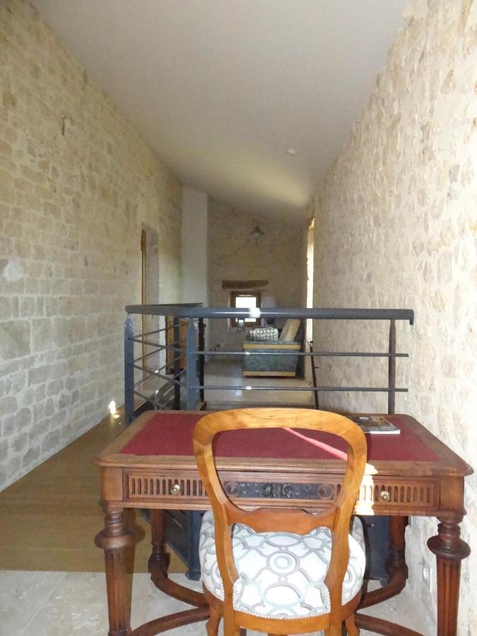 L'Oratori : Chambre L'Authentique Serignac  Екстер'єр фото