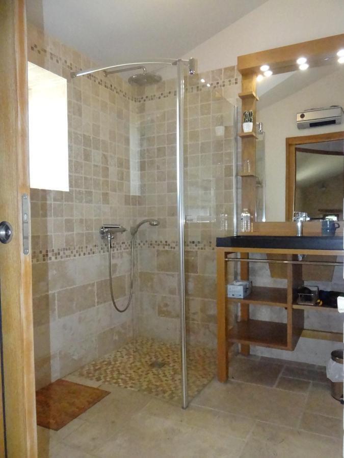 L'Oratori : Chambre L'Authentique Serignac  Екстер'єр фото