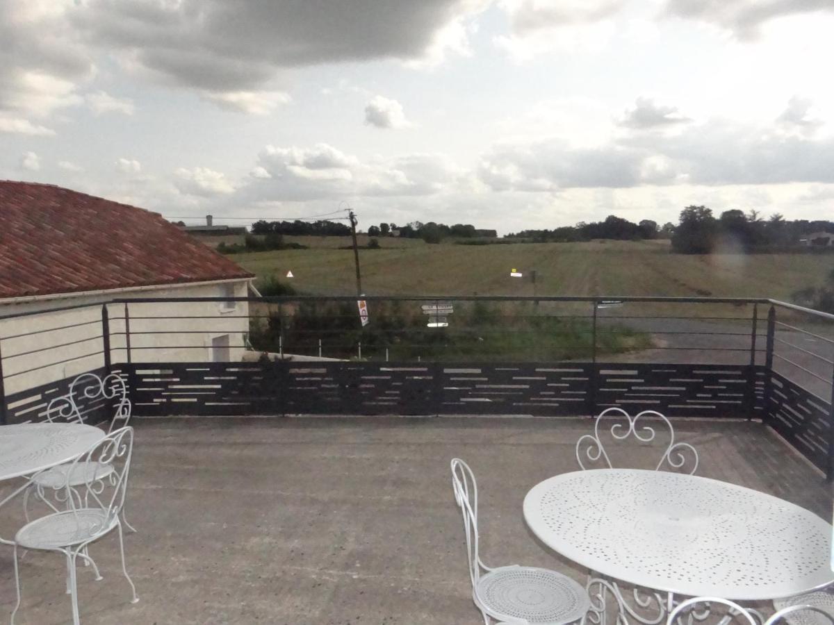 L'Oratori : Chambre L'Authentique Serignac  Екстер'єр фото