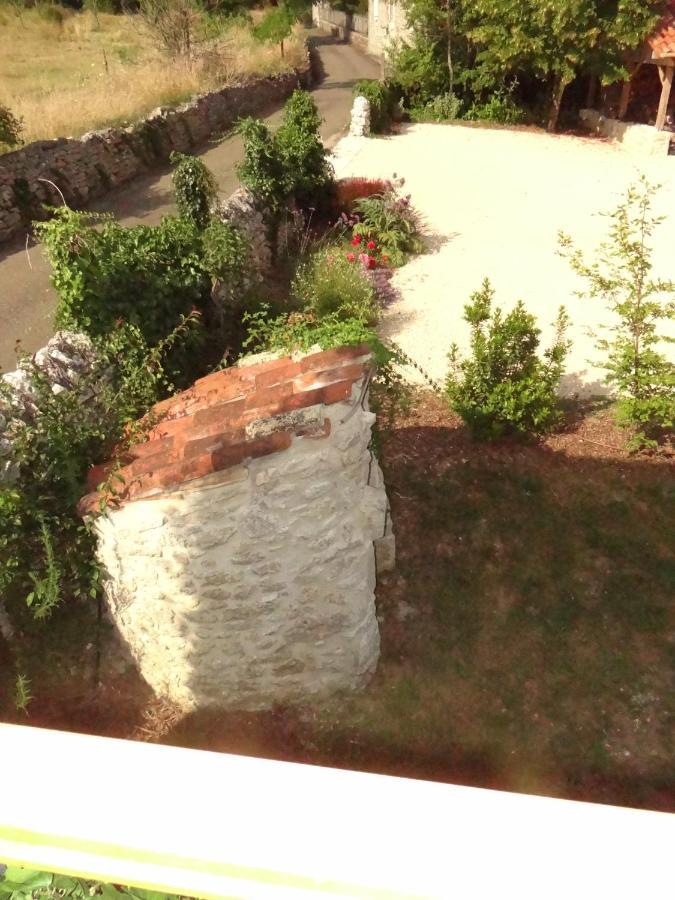 L'Oratori : Chambre L'Authentique Serignac  Екстер'єр фото