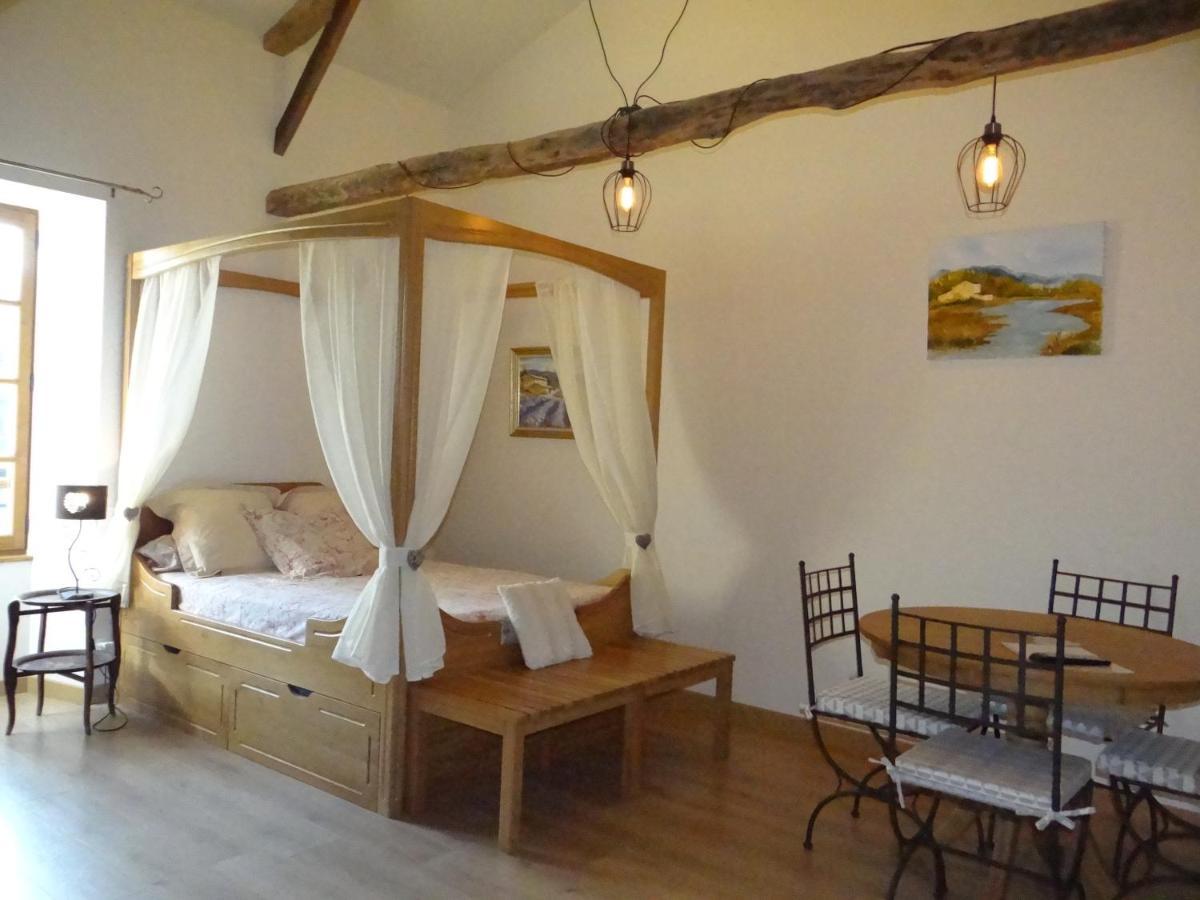 L'Oratori : Chambre L'Authentique Serignac  Екстер'єр фото