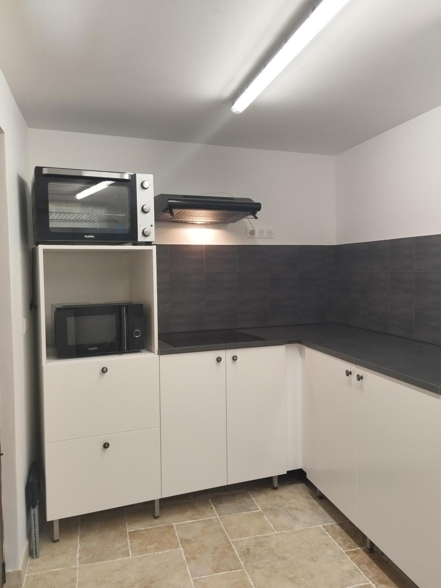 L'Oratori : Chambre L'Authentique Serignac  Екстер'єр фото