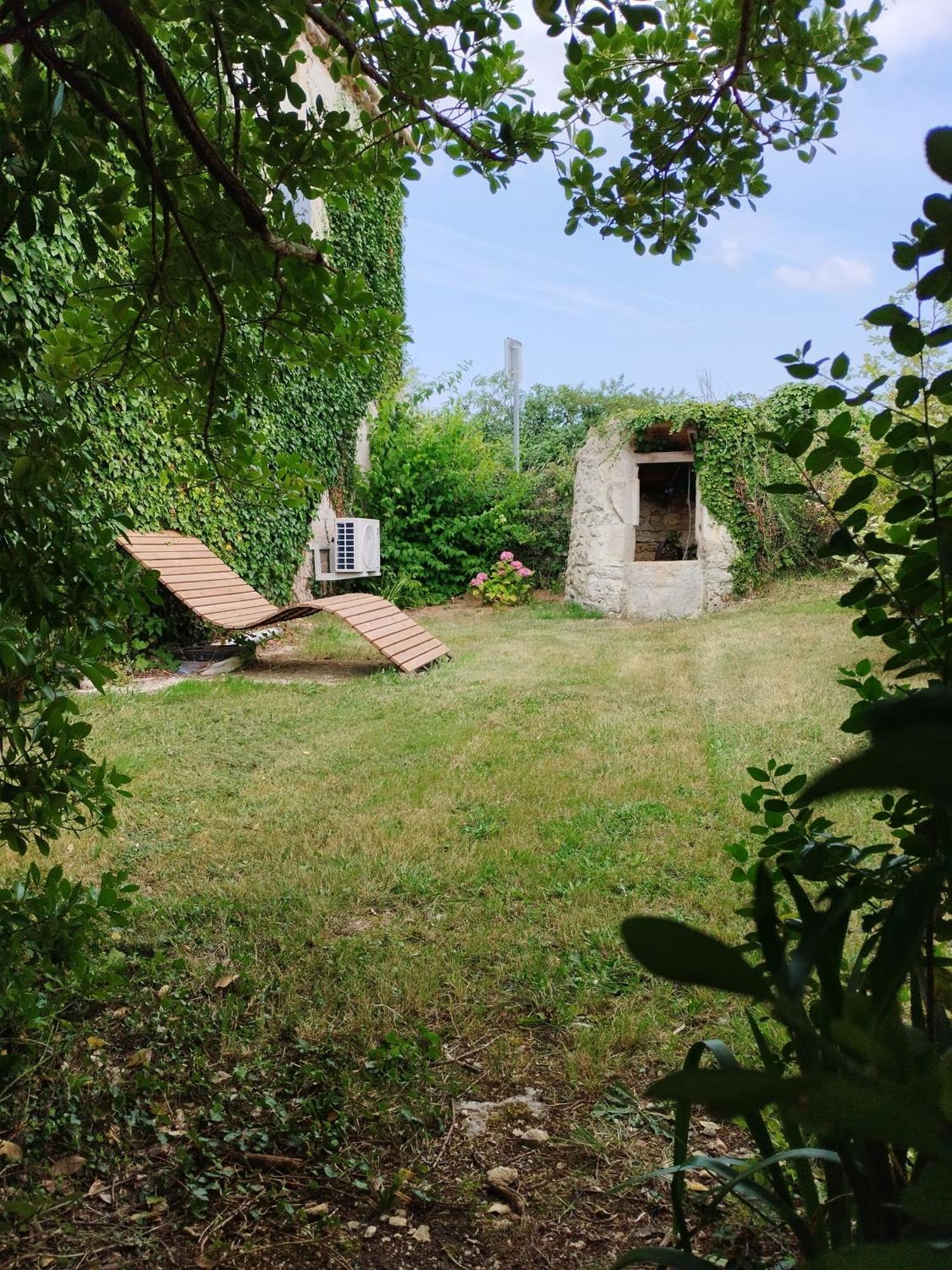 L'Oratori : Chambre L'Authentique Serignac  Екстер'єр фото